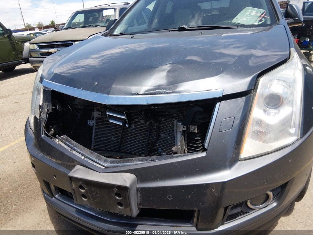 3GYFNEE38DS593305 2013 CADILLAC SRX photo no. 6