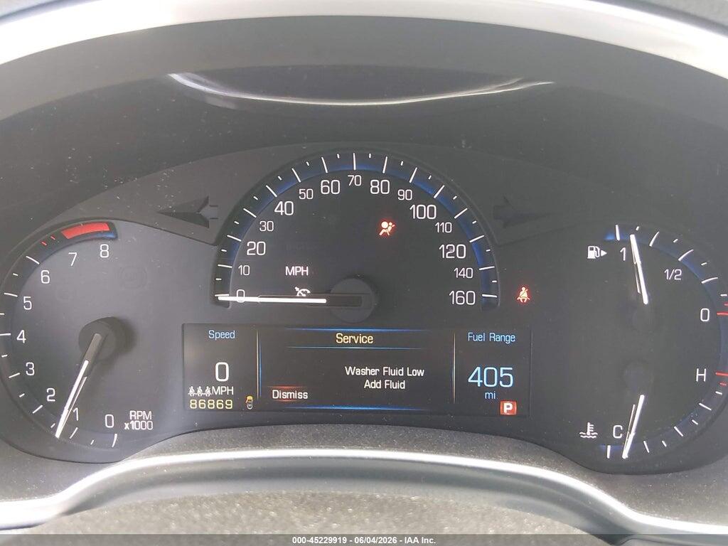 3GYFNEE38DS593305 2013 CADILLAC SRX photo no. 7