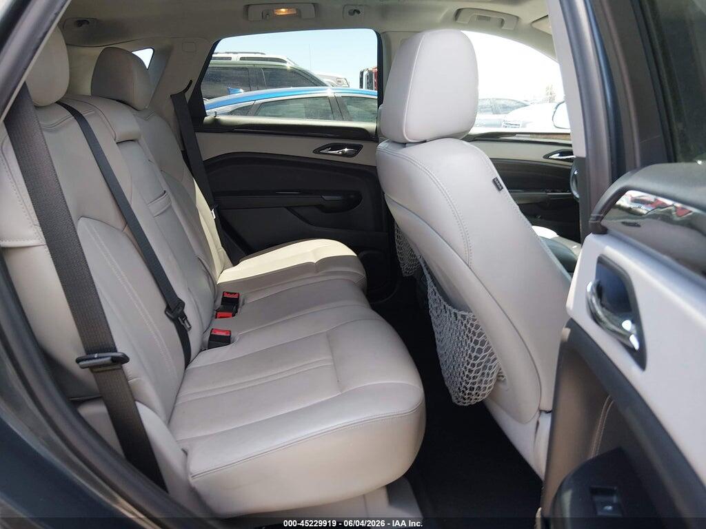 3GYFNEE38DS593305 2013 CADILLAC SRX photo no. 8