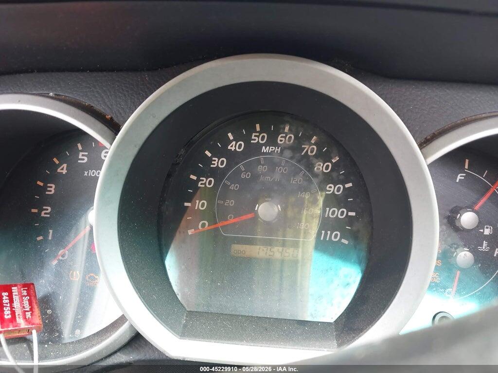 JTEZT14R878011462 2007 TOYOTA 4RUNNER photo no. 7