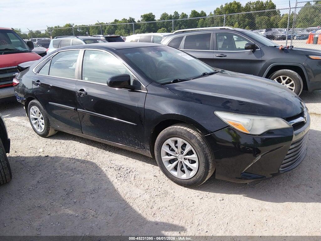 4T1BF1FK4GU570975 2016 TOYOTA CAMRY photo no. 1