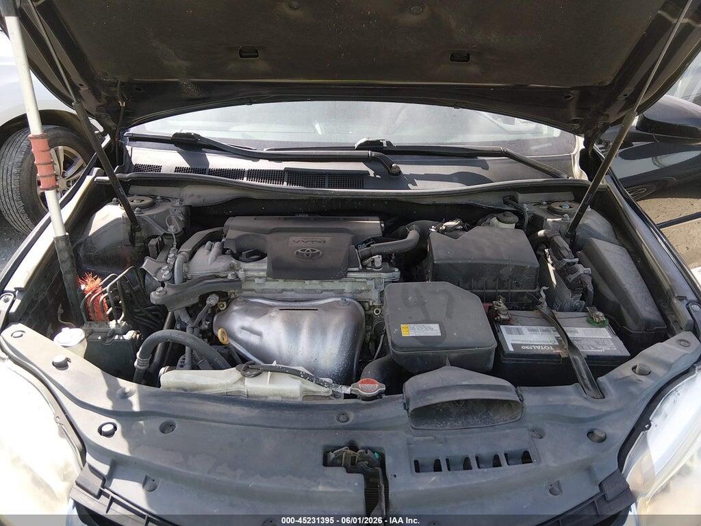 4T1BF1FK4GU570975 2016 TOYOTA CAMRY photo no. 10