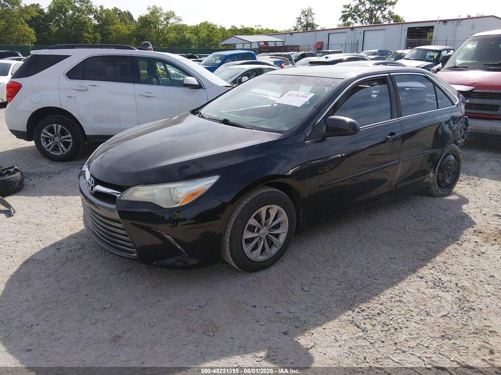 4T1BF1FK4GU570975 2016 TOYOTA CAMRY photo no. 2