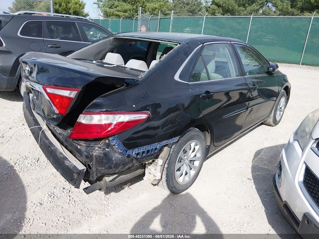 4T1BF1FK4GU570975 2016 TOYOTA CAMRY photo no. 4