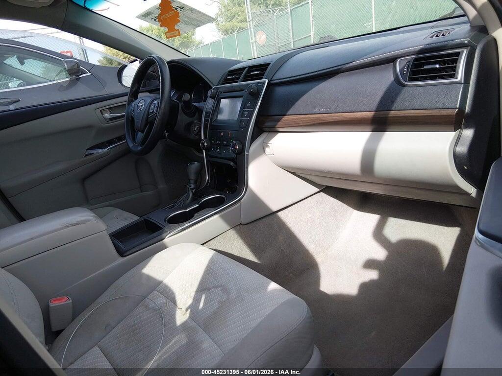 4T1BF1FK4GU570975 2016 TOYOTA CAMRY photo no. 5
