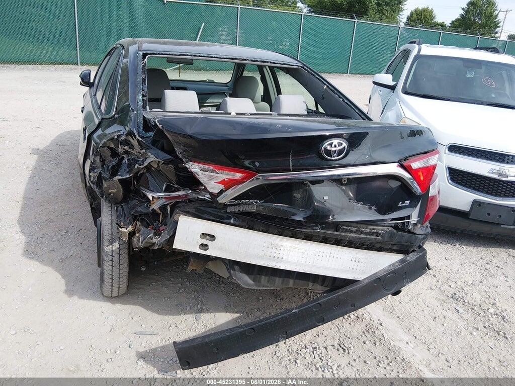 4T1BF1FK4GU570975 2016 TOYOTA CAMRY photo no. 6
