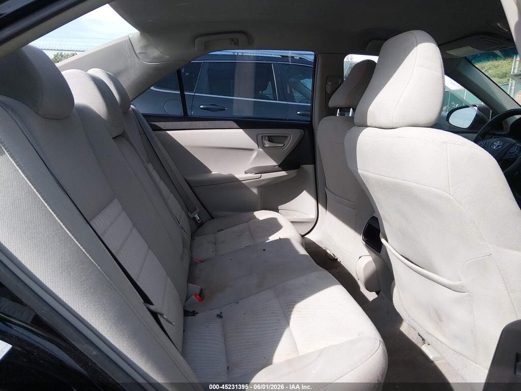 4T1BF1FK4GU570975 2016 TOYOTA CAMRY photo no. 8
