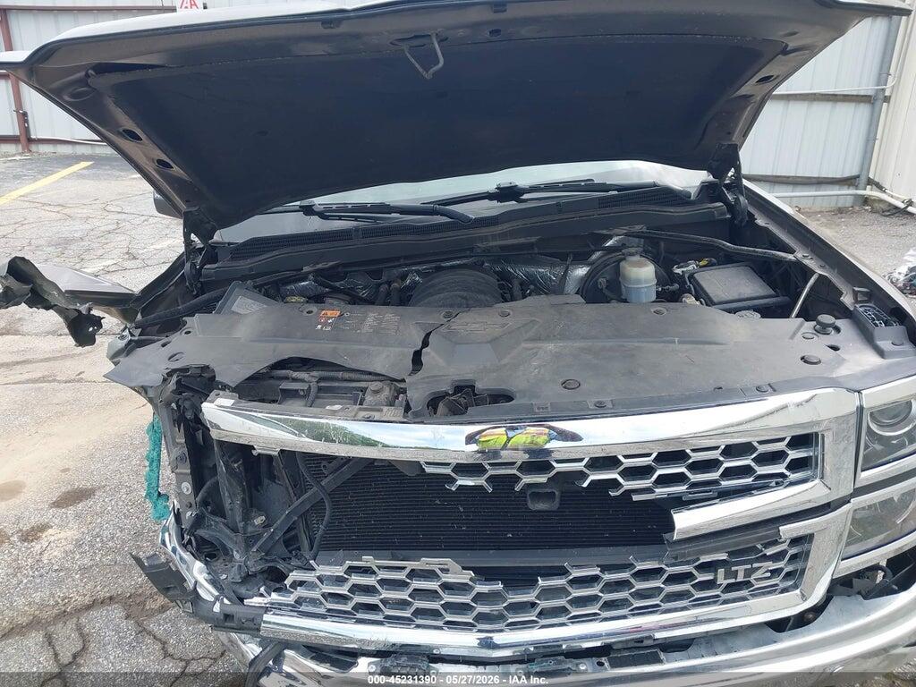 3GCUKSEC6FG513705 2015 CHEVROLET SILVERADO 1500 photo no. 10