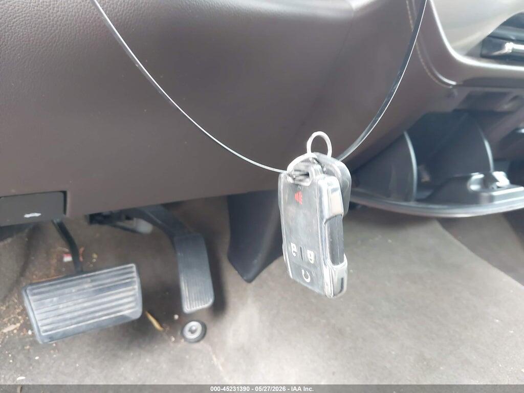 3GCUKSEC6FG513705 2015 CHEVROLET SILVERADO 1500 photo no. 11