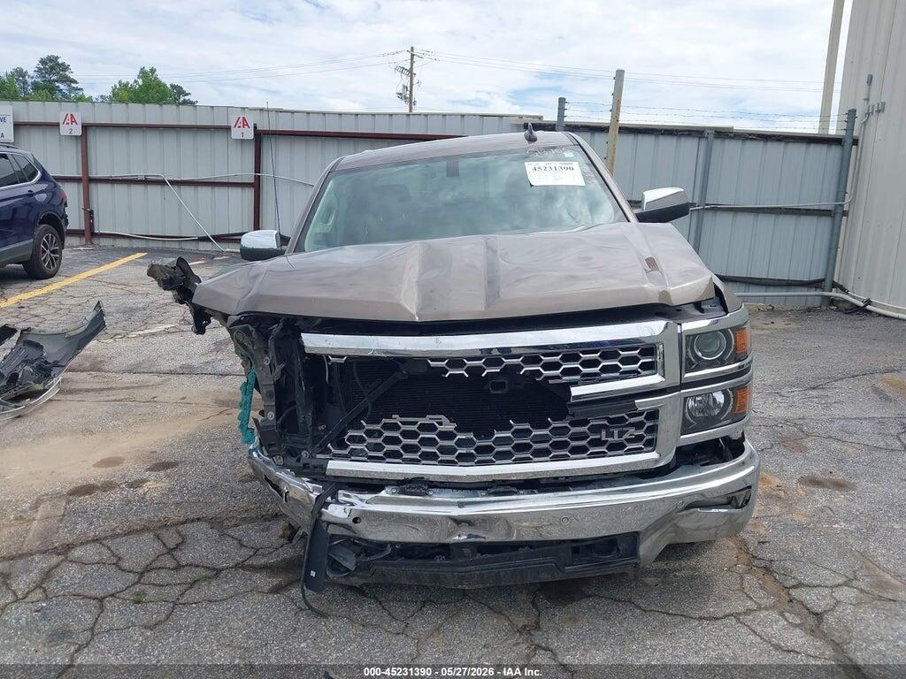 3GCUKSEC6FG513705 2015 CHEVROLET SILVERADO 1500 photo no. 12