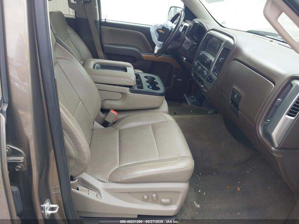 3GCUKSEC6FG513705 2015 CHEVROLET SILVERADO 1500 photo no. 5