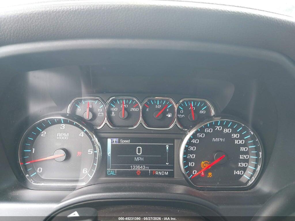 3GCUKSEC6FG513705 2015 CHEVROLET SILVERADO 1500 photo no. 7
