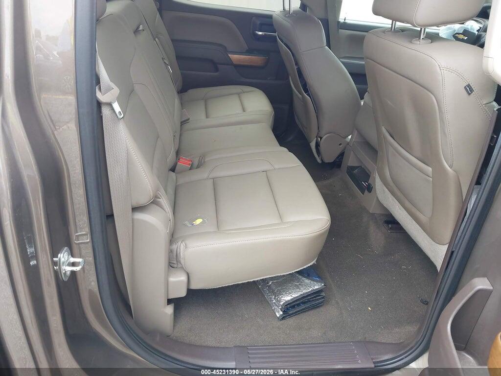 3GCUKSEC6FG513705 2015 CHEVROLET SILVERADO 1500 photo no. 8