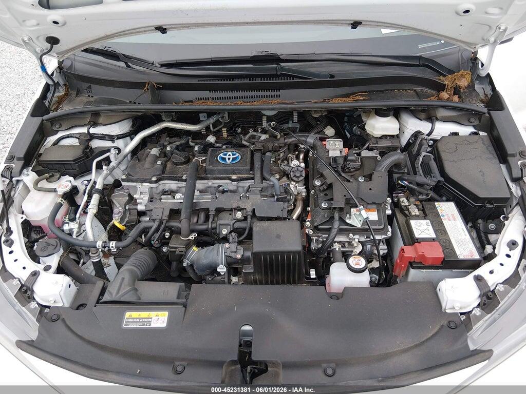 JTDBCMFE1R3057300 2024 TOYOTA COROLLA photo no. 10