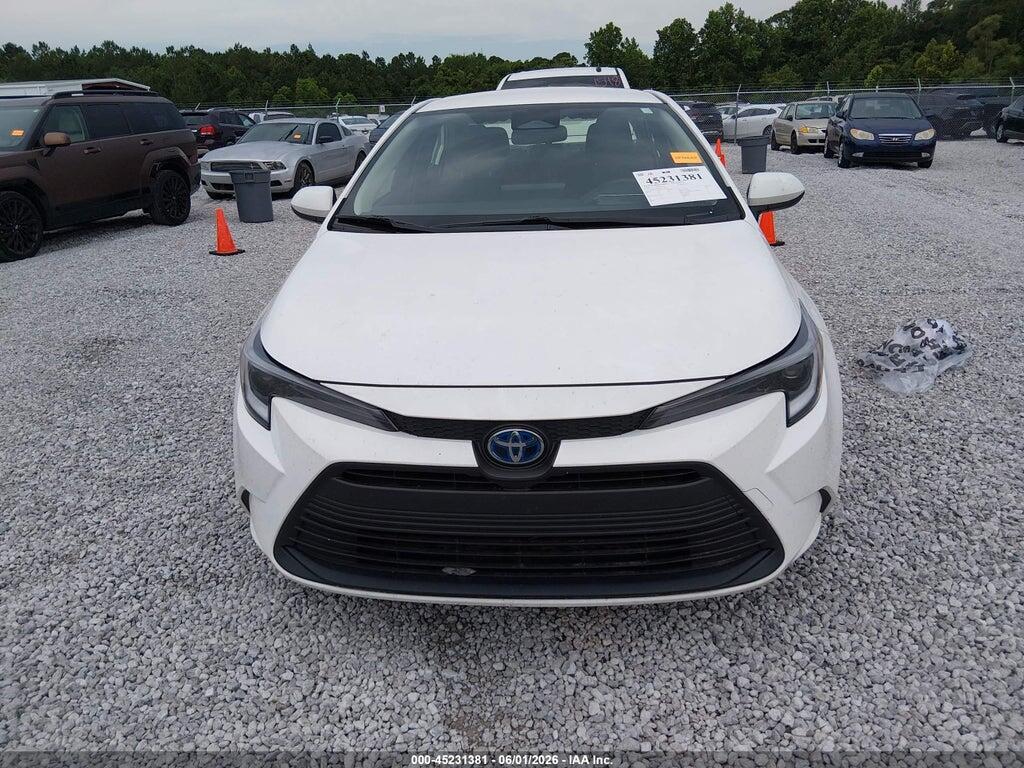 JTDBCMFE1R3057300 2024 TOYOTA COROLLA photo no. 12