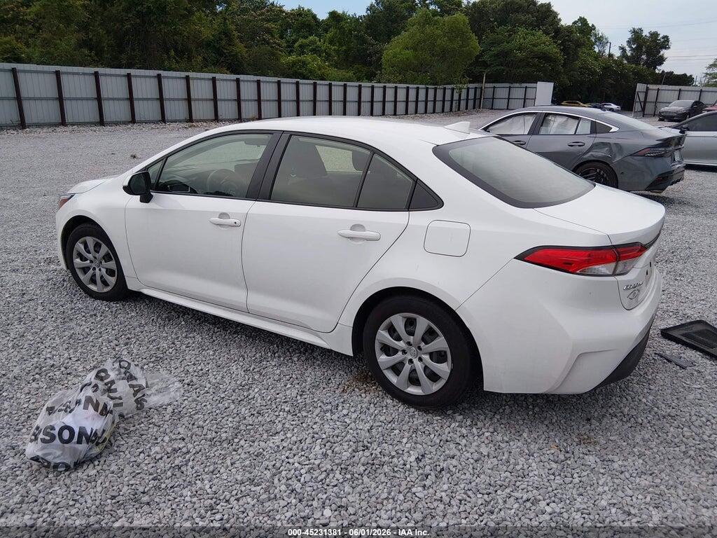 JTDBCMFE1R3057300 2024 TOYOTA COROLLA photo no. 3