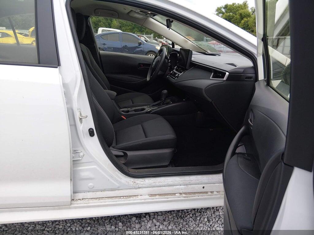 JTDBCMFE1R3057300 2024 TOYOTA COROLLA photo no. 5