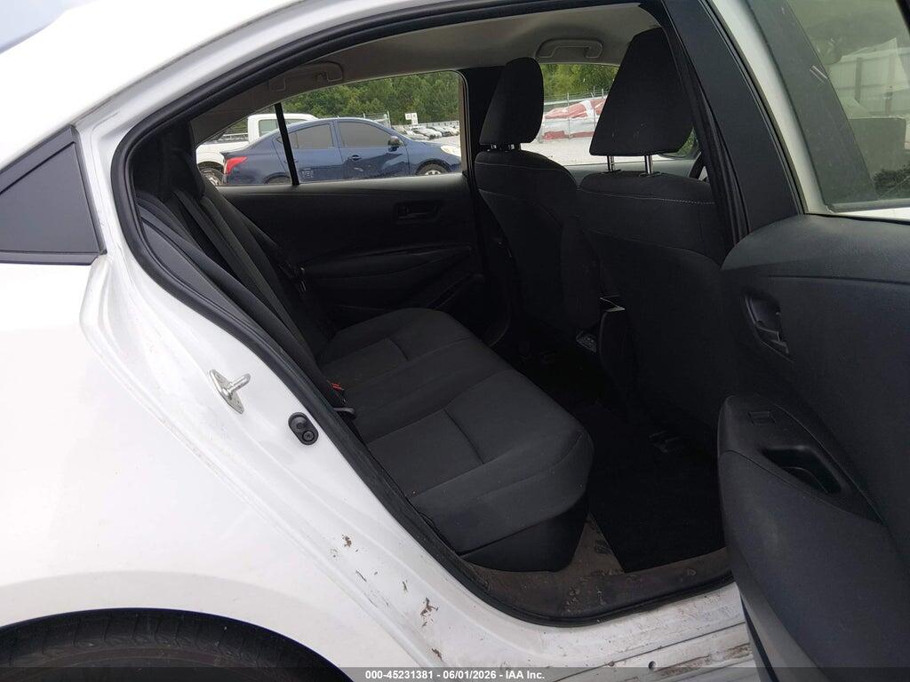 JTDBCMFE1R3057300 2024 TOYOTA COROLLA photo no. 8