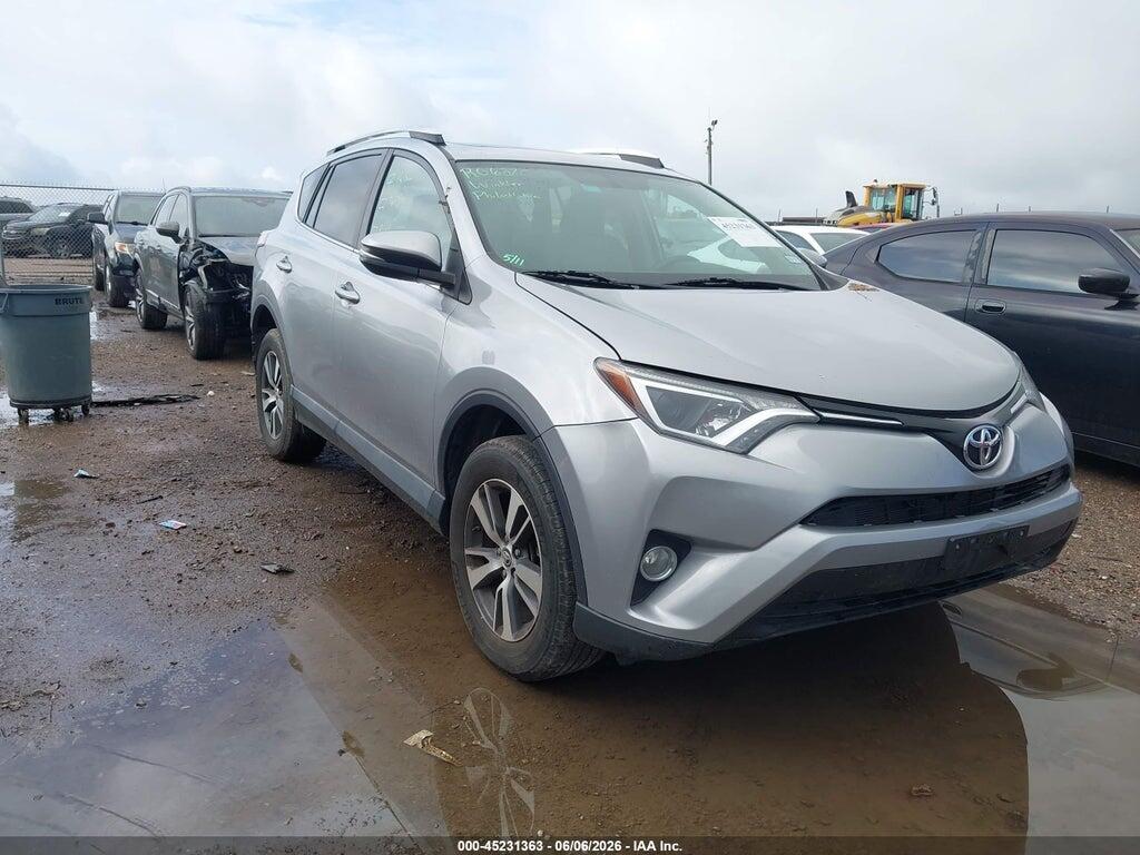 2T3WFREV2GW271813 2016 TOYOTA RAV4 photo no. 1