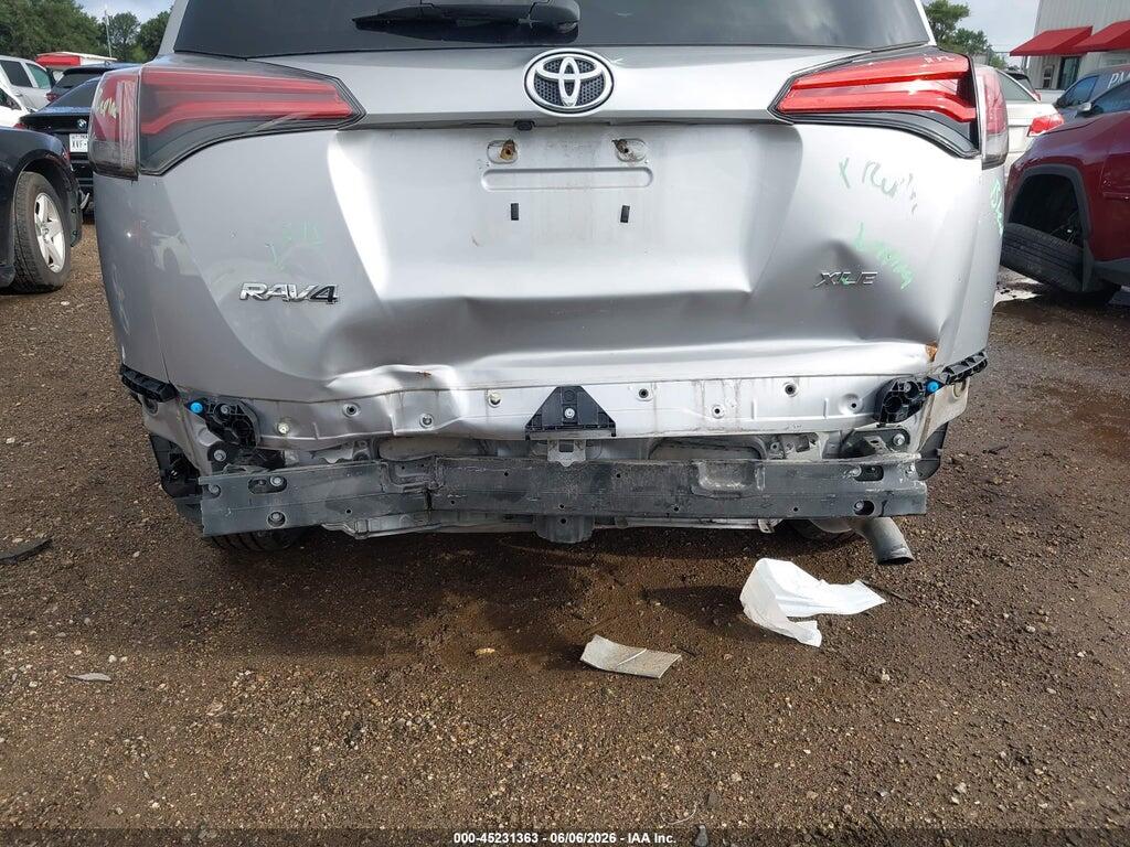 2T3WFREV2GW271813 2016 TOYOTA RAV4 photo no. 6
