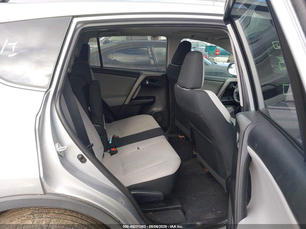 2T3WFREV2GW271813 2016 TOYOTA RAV4 photo no. 8