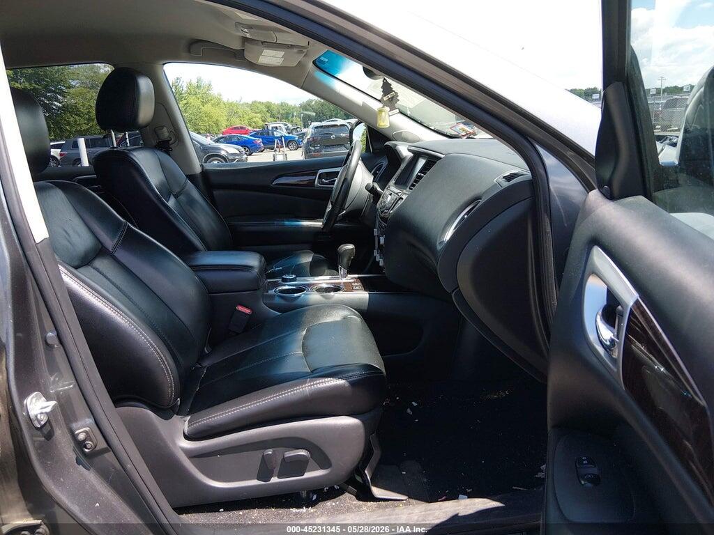 5N1AR2MM3FC663312 2015 NISSAN PATHFINDER photo no. 5
