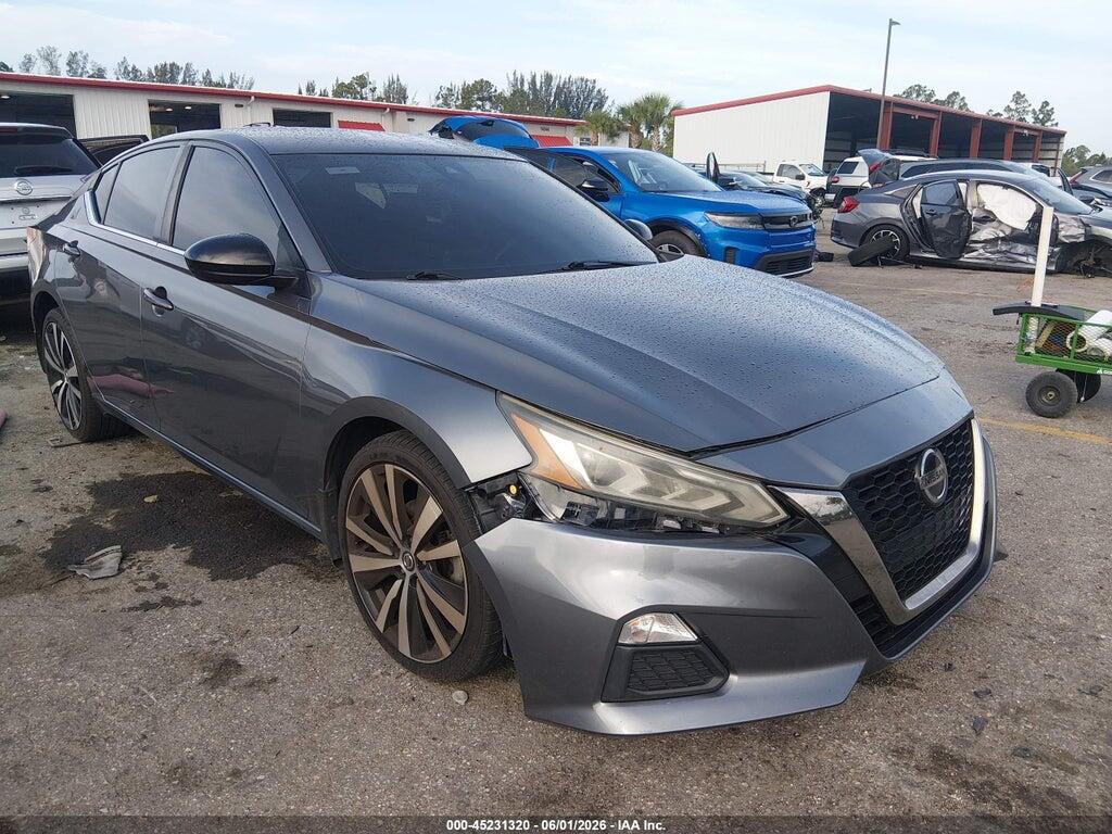 1N4BL4CV9NN368076 2022 NISSAN ALTIMA photo no. 1