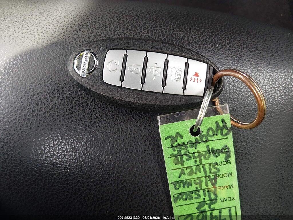 1N4BL4CV9NN368076 2022 NISSAN ALTIMA photo no. 11