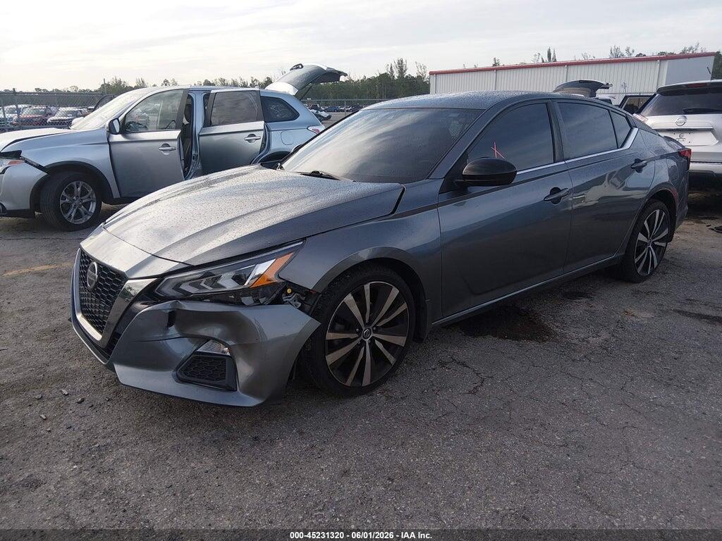 1N4BL4CV9NN368076 2022 NISSAN ALTIMA photo no. 2