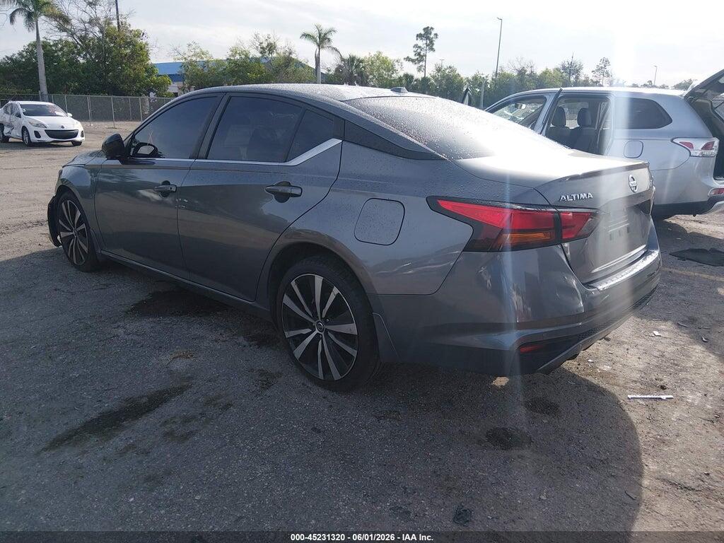 1N4BL4CV9NN368076 2022 NISSAN ALTIMA photo no. 3