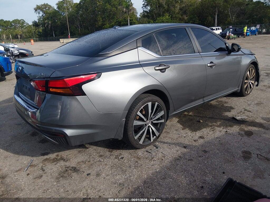 1N4BL4CV9NN368076 2022 NISSAN ALTIMA photo no. 4