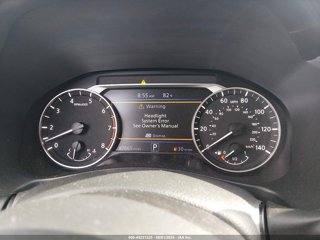 1N4BL4CV9NN368076 2022 NISSAN ALTIMA photo no. 7