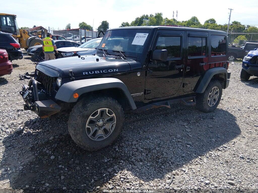 1C4BJWFG7FL612300 2015 JEEP WRANGLER UNLIMITED photo no. 2