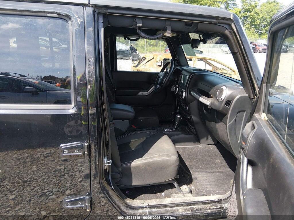1C4BJWFG7FL612300 2015 JEEP WRANGLER UNLIMITED photo no. 5