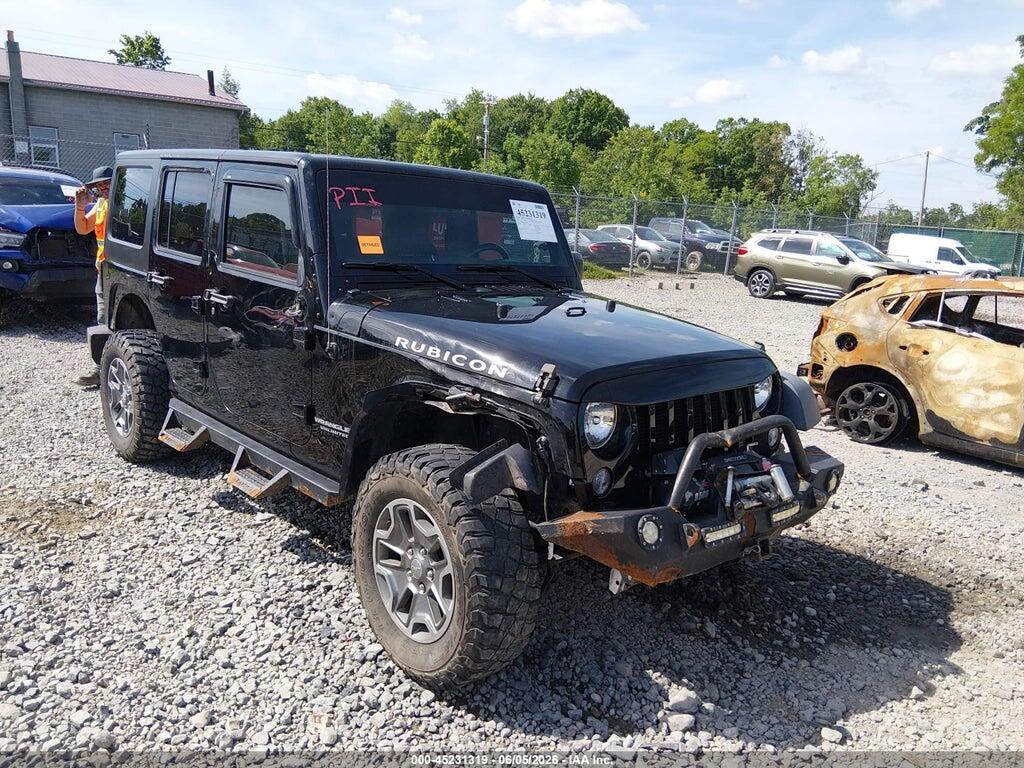 1C4BJWFG7FL612300 2015 JEEP WRANGLER UNLIMITED photo no. 6