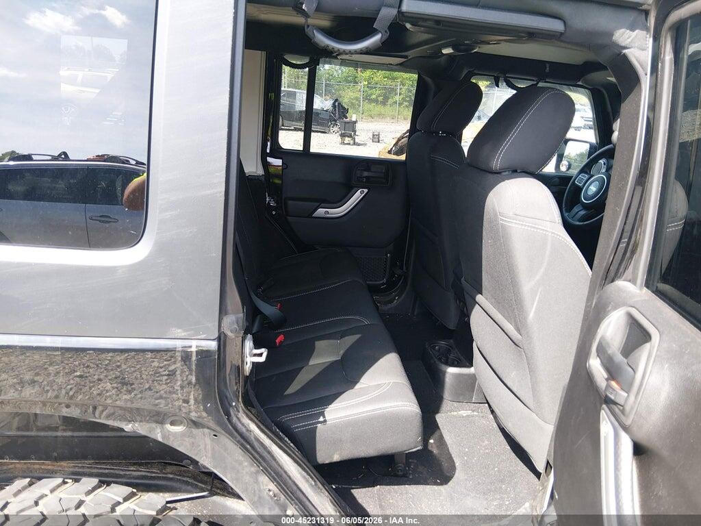 1C4BJWFG7FL612300 2015 JEEP WRANGLER UNLIMITED photo no. 8