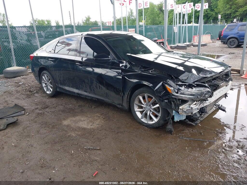 1HGCV1F14MA006406 2021 HONDA ACCORD photo no. 1