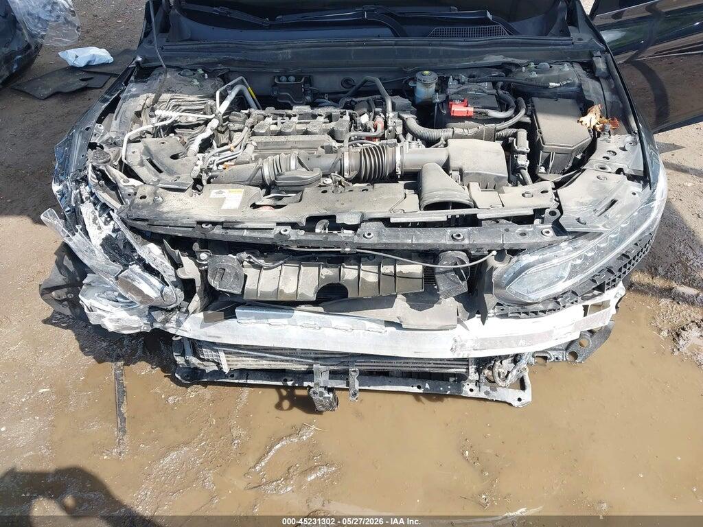 1HGCV1F14MA006406 2021 HONDA ACCORD photo no. 10