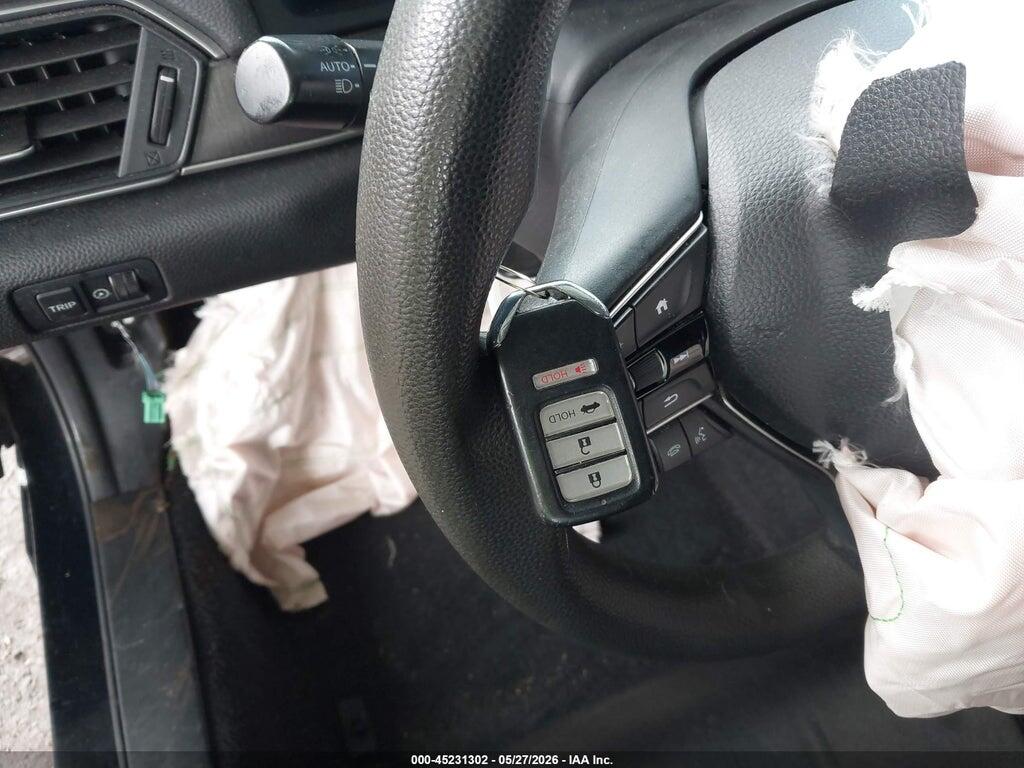 1HGCV1F14MA006406 2021 HONDA ACCORD photo no. 11