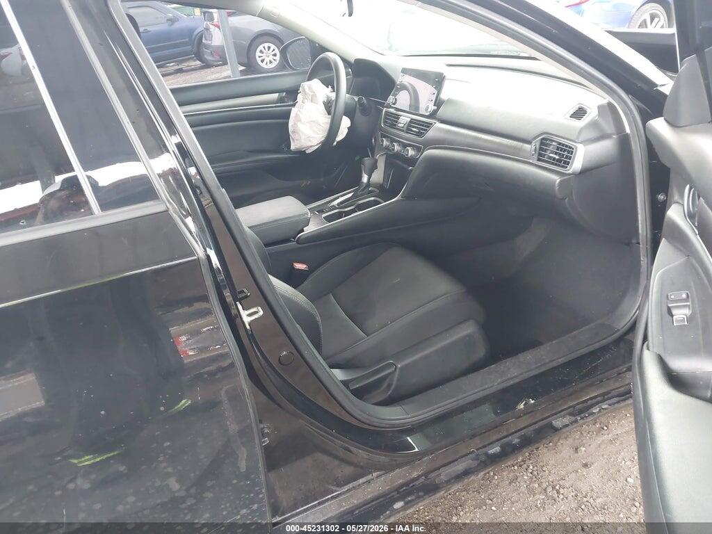 1HGCV1F14MA006406 2021 HONDA ACCORD photo no. 5