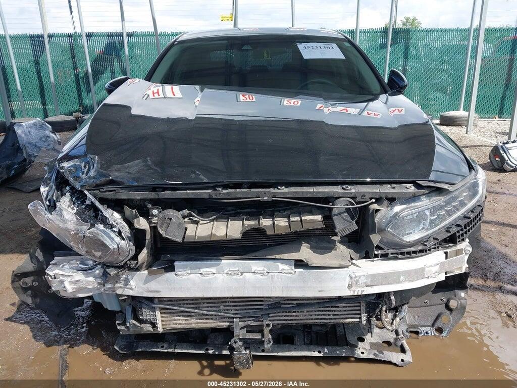 1HGCV1F14MA006406 2021 HONDA ACCORD photo no. 6