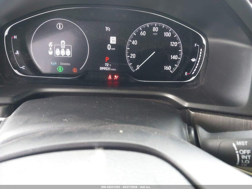 1HGCV1F14MA006406 2021 HONDA ACCORD photo no. 7