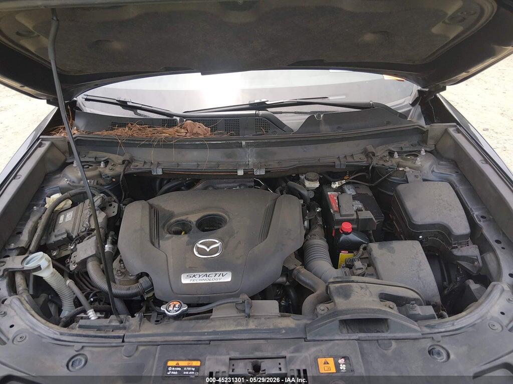 JM3TCADY3K0306677 2019 MAZDA CX-9 photo no. 10