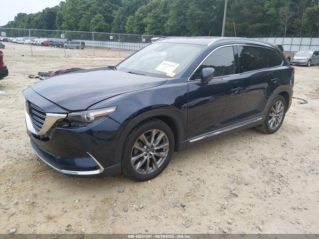 JM3TCADY3K0306677 2019 MAZDA CX-9 photo no. 2