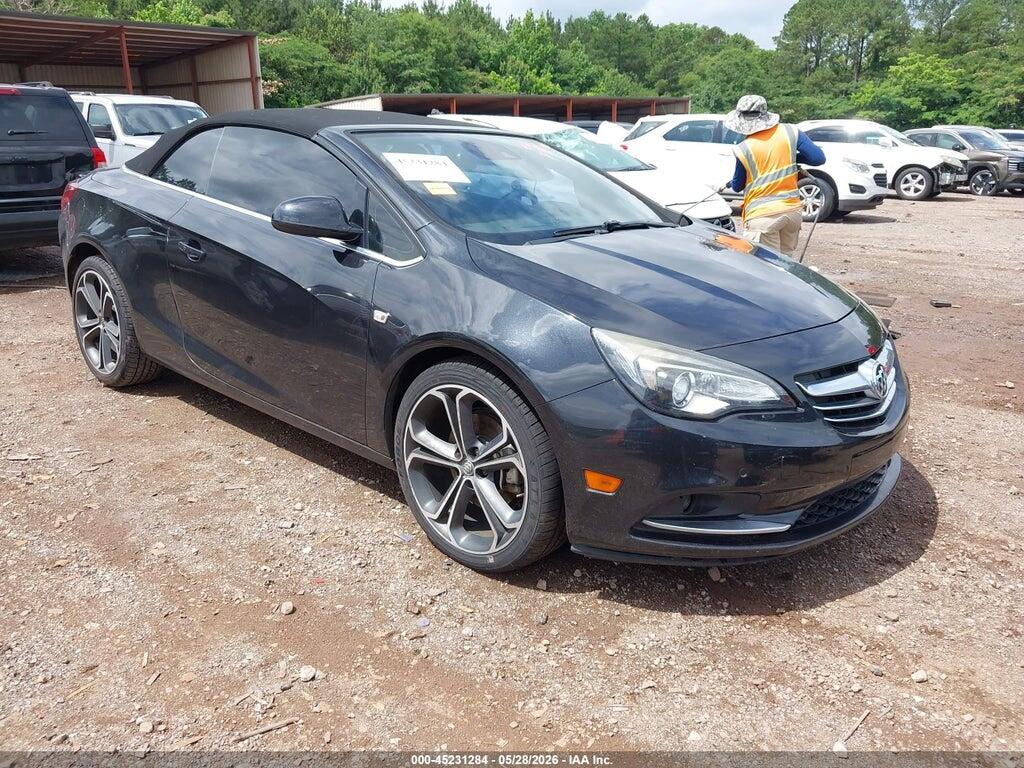 W04WT3N56GG080391 2016 BUICK CASCADA photo no. 1