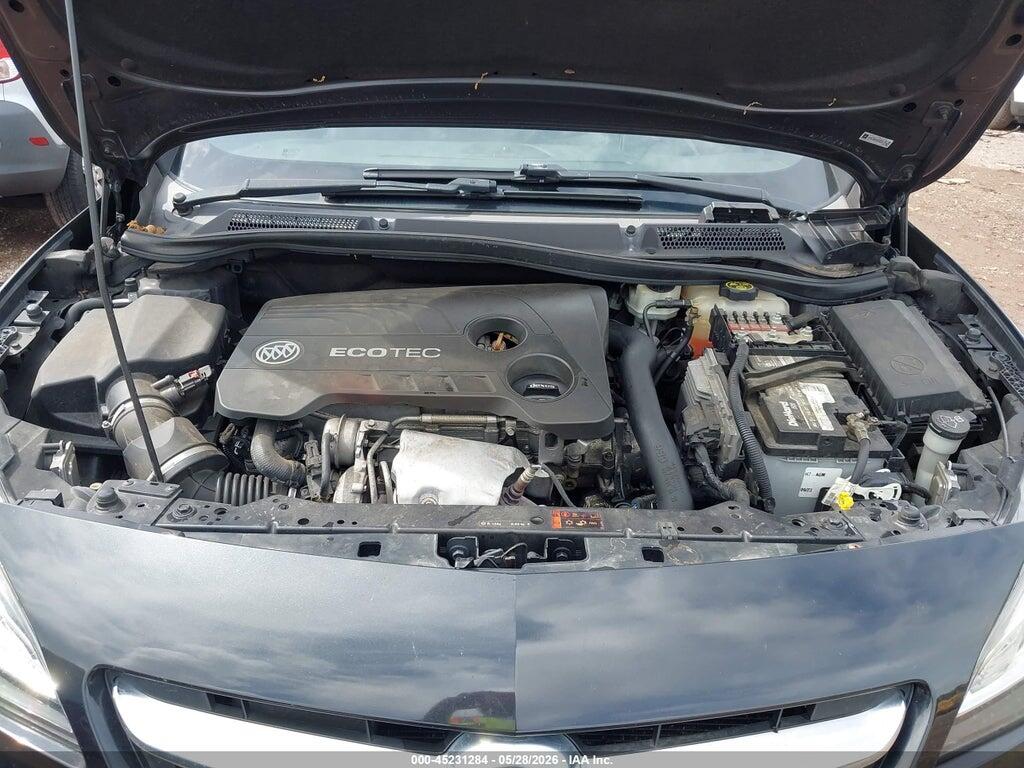 W04WT3N56GG080391 2016 BUICK CASCADA photo no. 10