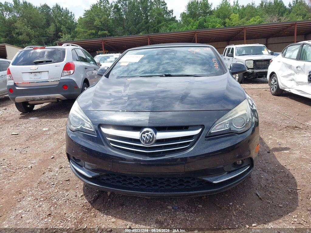 W04WT3N56GG080391 2016 BUICK CASCADA photo no. 12