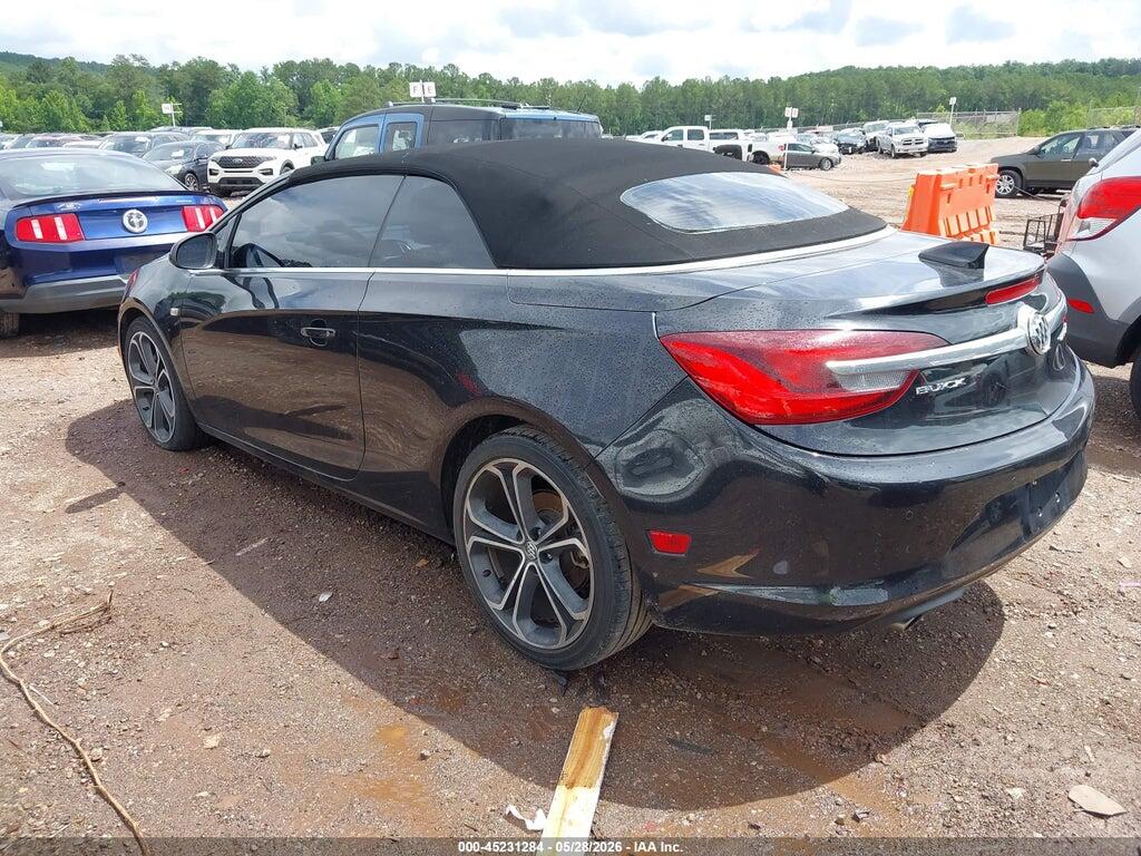W04WT3N56GG080391 2016 BUICK CASCADA photo no. 3