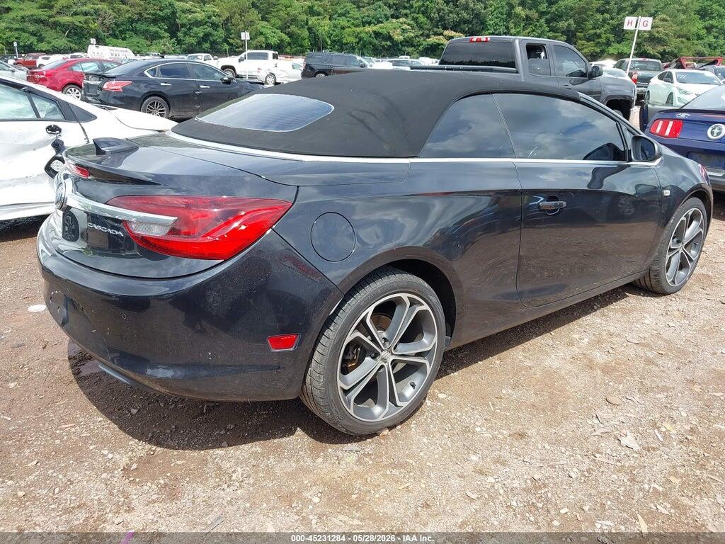 W04WT3N56GG080391 2016 BUICK CASCADA photo no. 4