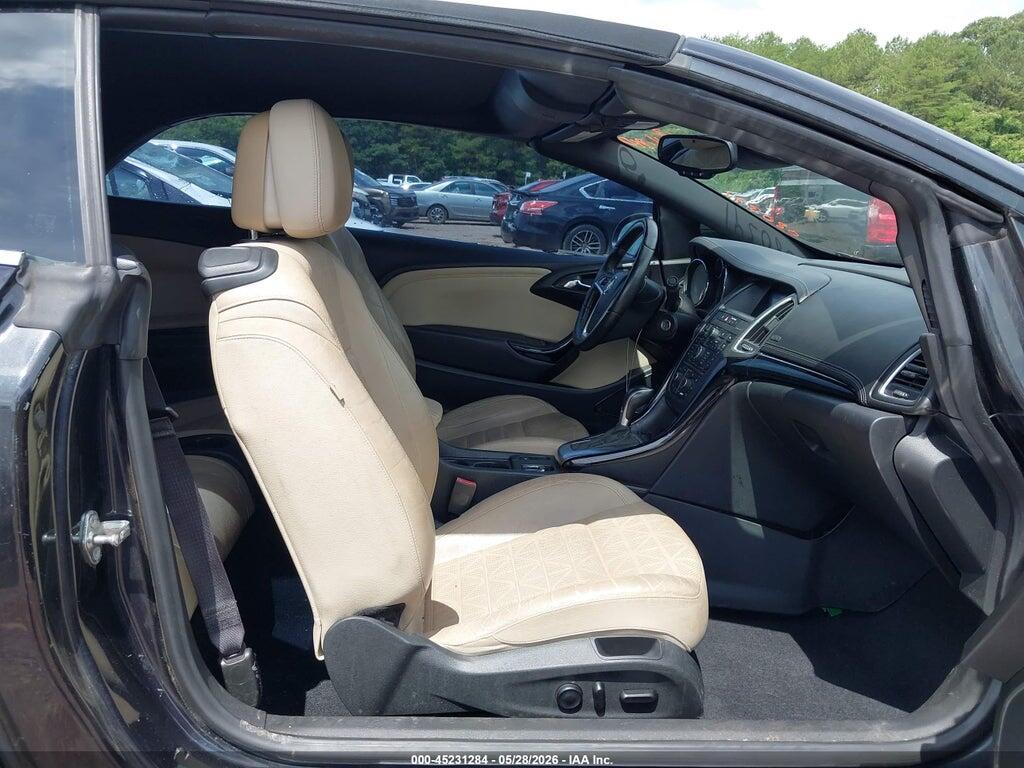 W04WT3N56GG080391 2016 BUICK CASCADA photo no. 5